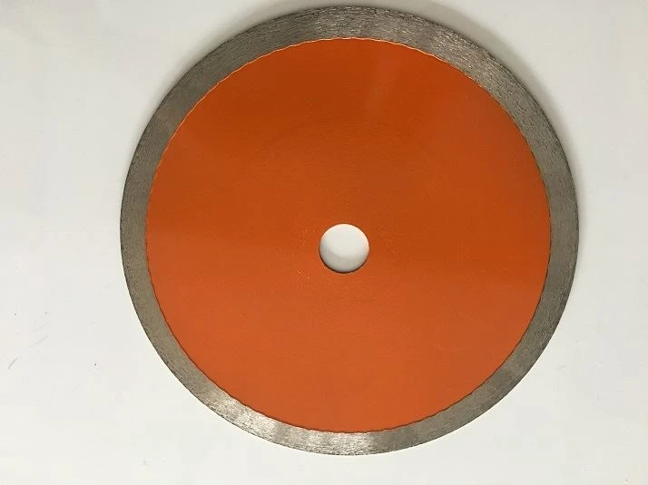Ceramic Saw Blade with continuous rim Ceramic Saw Blade with continuous rim