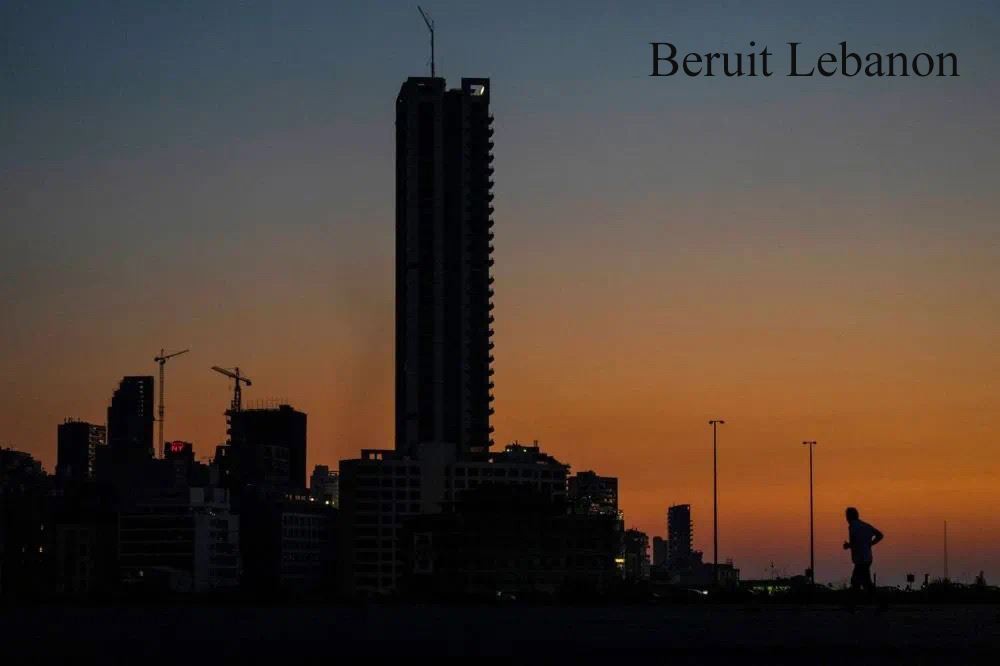 Beruit Lebanon Beruit Lebanon