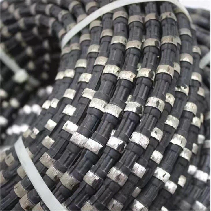 wire rope cutting