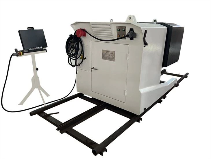 diamond wire rock cutting machine for concrete