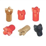 रॉक ड्रिलर के लिए क्रॉस बिट