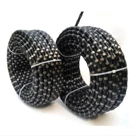 Diamond Wire Saw Method