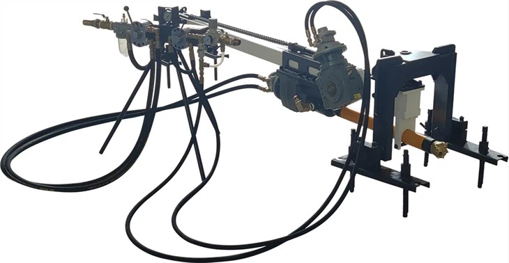 डाउन द होल ड्रिलिंग मशीन