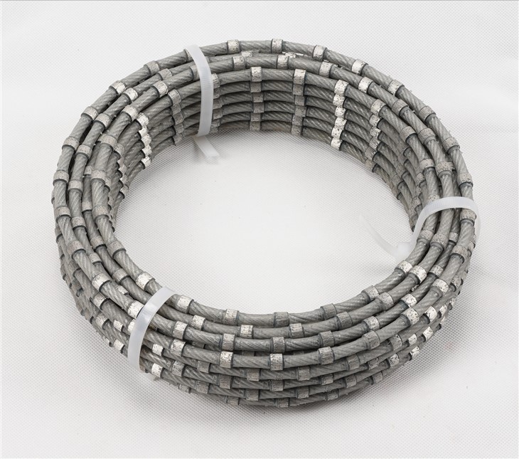 स्टोन डायमंड वायर सॉ