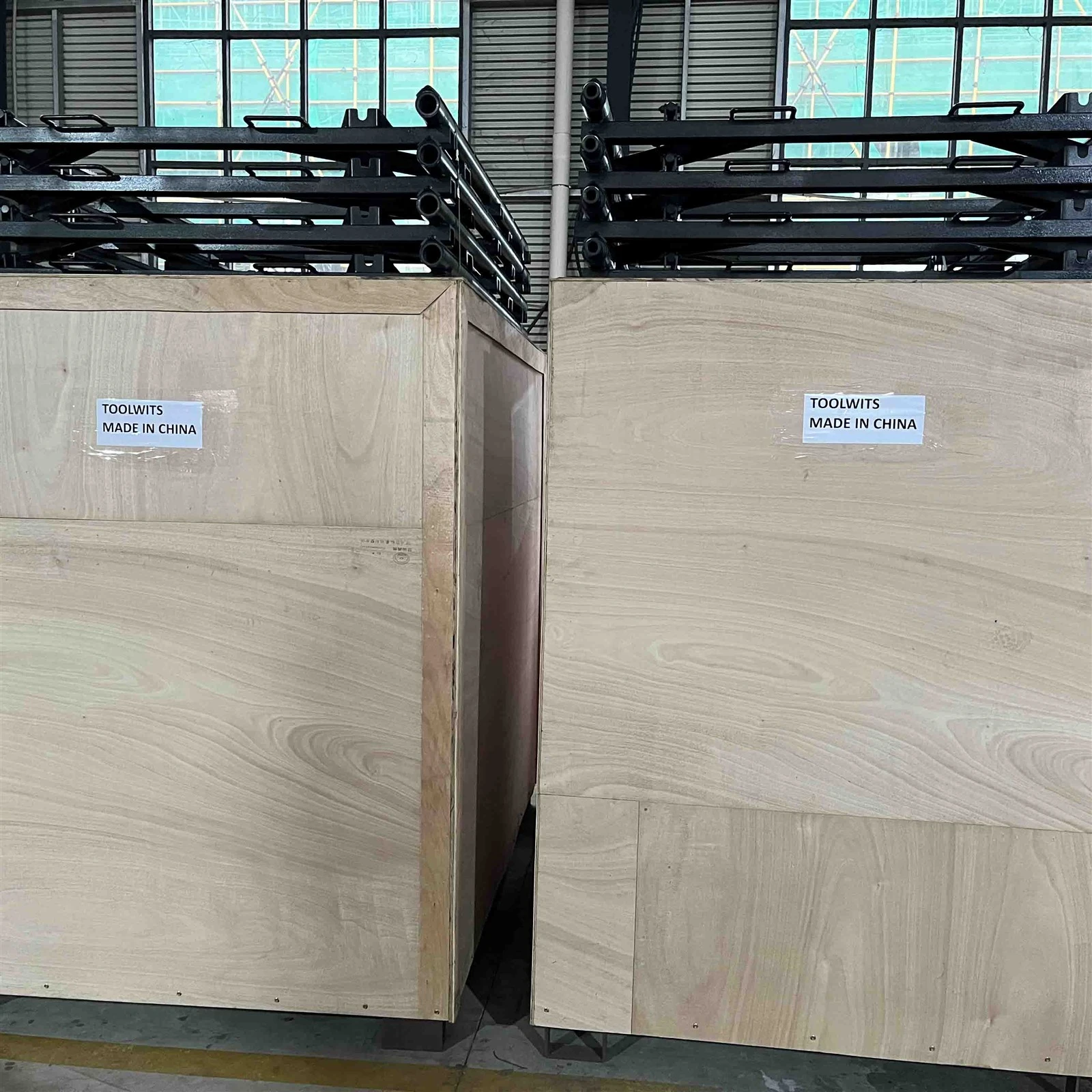 Diamond Wire Rock Cutting Machine Packed for Delivery Diamond Wire Rock Cutting Machine Packed for Delivery
