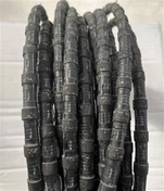 वैक्यूम ब्रेज़्ड डायमंड वायर सॉ